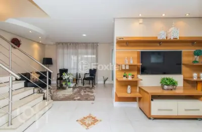 Casa com 3 quartos à venda na rua guilherme alves, 1357, partenon, porto alegre, 280 m2 por r$ 1.175.000