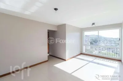 Apartamento com 3 quartos à venda na rua padre todesco, 927, partenon, porto alegre, 73 m2 por r$ 490.000