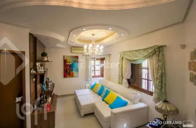 Casa com 3 quartos à venda na avenida karl iwers, 624, jardim itu sabará, porto alegre, 166 m2 por r$ 799.000
