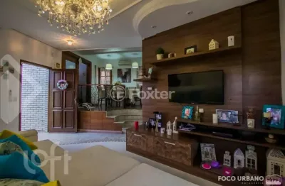 Casa com 3 quartos à venda na avenida karl iwers, 624, jardim itu sabará, porto alegre, 166 m2 por r$ 799.000