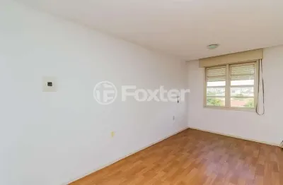 Apartamento com 1 quarto à venda na avenida taquary, 645, cristal, porto alegre, 35 m2 por r$ 140.000