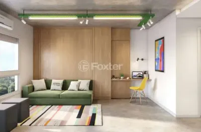 Kitnet / stúdio à venda na rua marquês do pombal, 930, moinhos de vento, porto alegre, 23 m2 por r$ 525.000