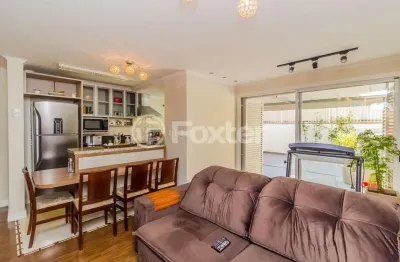 Loft com 1 quarto à venda na avenida nilópolis, 166, petrópolis, porto alegre, 76 m2 por r$ 579.900