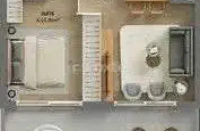 Apartamento com 1 quarto à venda na rua castro alves, 1055, rio branco, porto alegre, 56 m2 por r$ 878.017