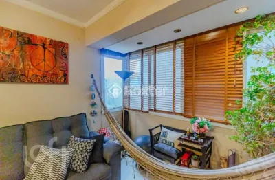 Apartamento com 2 quartos à venda na avenida loureiro da silva, 1710, cidade baixa, porto alegre, 63 m2 por r$ 650.000