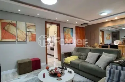 Apartamento com 3 quartos à venda na rua zeev jabotinski, 201, jardim itu sabará, porto alegre, 125 m2 por r$ 865.000