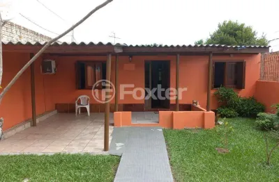 Casa com 2 quartos à venda na rua ozório josé martins, 200, campo novo, porto alegre, 104 m2 por r$ 220.000