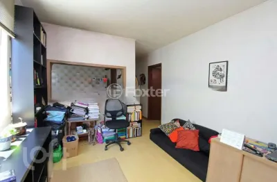 Apartamento com 1 quarto à venda na rua marcelo gama, 183, são joão, porto alegre, 54 m2 por r$ 320.000