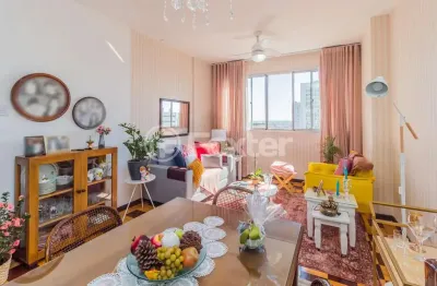 Apartamento com 3 quartos à venda na avenida alberto bins, 903, independência, porto alegre, 94 m2 por r$ 380.000