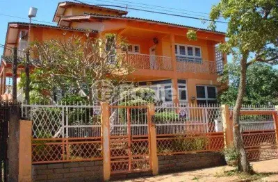 Casa com 4 quartos à venda na rua guabirobeira, 138, jardim do bosque, cachoeirinha, 283 m2 por r$ 1.250.000