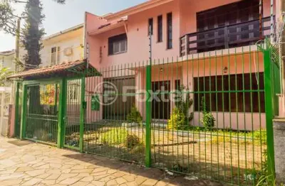 Casa com 5 quartos à venda na rua monteiro lobato, 395, partenon, porto alegre, 381 m2 por r$ 1.600.000