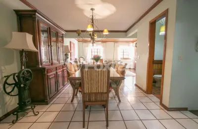 Casa em condomínio fechado com 5 quartos à venda na rua padre joão batista reus, 983, vila conceição, porto alegre, 211 m2 por r$ 1.003.820