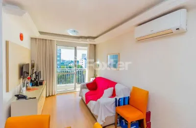 Apartamento com 3 quartos à venda na rua limoeiro, 135, cristo redentor, porto alegre, 76 m2 por r$ 550.000