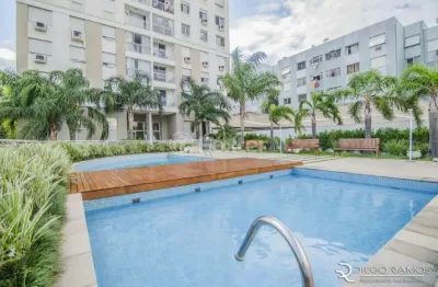 Apartamento com 3 quartos à venda na rua limoeiro, 135, cristo redentor, porto alegre, 76 m2 por r$ 550.000