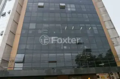 Sala comercial com 4 salas à venda na rua washington luiz, 1118, centro histórico, porto alegre, 65 m2 por r$ 379.050