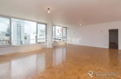 Apartamento com 4 quartos à venda na praça dom feliciano, 126, centro histórico, porto alegre, 207 m2 por r$ 1.007.000