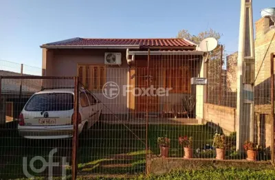 Casa com 2 quartos à venda na rua doutor carlos meine, 339, boa saúde, novo hamburgo, 50 m2 por r$ 230.000