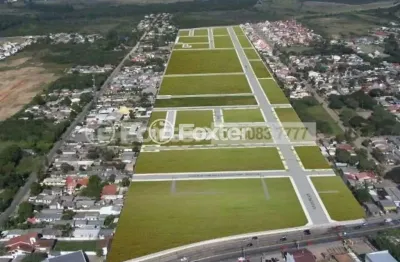 Terreno à venda na avenida juca batista, 4247, hípica, porto alegre, 110 m2 por r$ 100.000