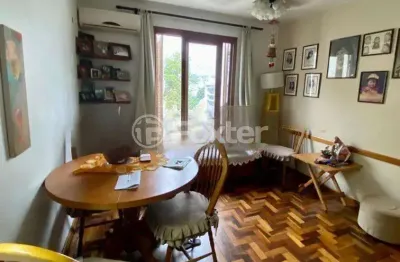 Apartamento com 2 quartos à venda na rua itaboraí, 380, jardim botânico, porto alegre, 53 m2 por r$ 320.000