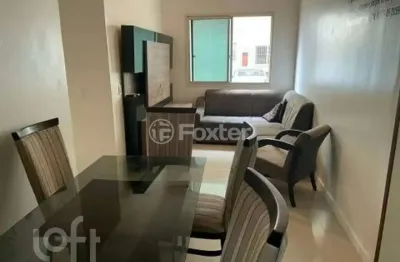 Apartamento com 2 quartos à venda na rua saldanha da gama, 853, vila são josé, porto alegre, 60 m2 por r$ 299.000