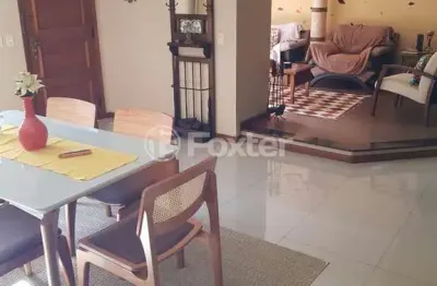 Casa em condomínio fechado com 3 quartos à venda na avenida vicente monteggia, 2000, cavalhada, porto alegre, 189 m2 por r$ 790.000