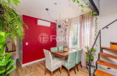 Apartamento com 2 quartos à venda na rua coronel andré belo, 693, menino deus, porto alegre, 76 m2 por r$ 427.500