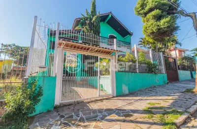 Casa com 5 quartos à venda na rua ruy carriconde, 50, jardim itu sabará, porto alegre, 267 m2 por r$ 1.240.000
