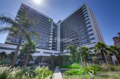 Sala comercial com 1 sala à venda na avenida assis brasil, 2827, cristo redentor, porto alegre, 33 m2 por r$ 360.000