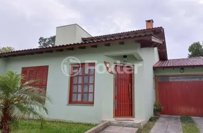 Casa com 2 quartos à venda na rua itati, 40, santa isabel, viamão, 130 m2 por r$ 450.000