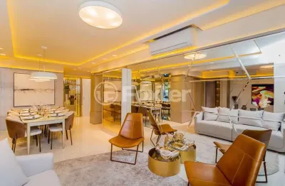 Apartamento com 3 quartos à venda na rua luzitana, 1409, higienópolis, porto alegre, 119 m2 por r$ 1.686.834