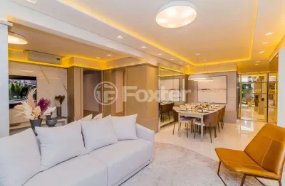 Apartamento com 3 quartos à venda na rua luzitana, 1409, higienópolis, porto alegre, 106 m2 por r$ 1.256.076