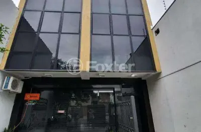 Sala comercial com 1 sala à venda na rua botafogo, 1462, menino deus, porto alegre, 26 m2 por r$ 150.000