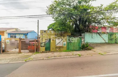 Terreno comercial à venda na avenida professor oscar pereira, 1829, glória, porto alegre, 419 m2 por r$ 350.000