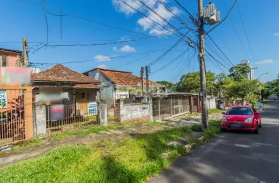 Terreno à venda na rua doutor eduardo chartier, 835, higienópolis, porto alegre, 309 m2 por r$ 530.000
