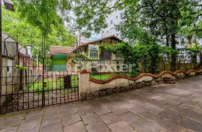 Terreno à venda na rua murilo furtado, 130, petrópolis, porto alegre, 609 m2 por r$ 2.800.000