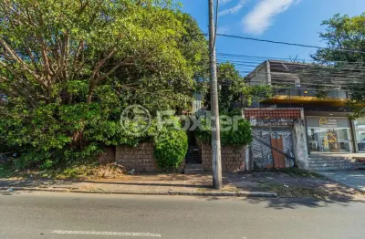 Terreno comercial à venda na avenida protásio alves, 4999, bom jesus, porto alegre, 354 m2 por r$ 999.000