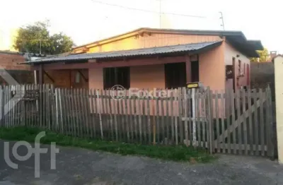 Casa com 3 quartos à venda na rua alvarenga, 149, morada do vale iii, gravataí, 75 m2 por r$ 260.000
