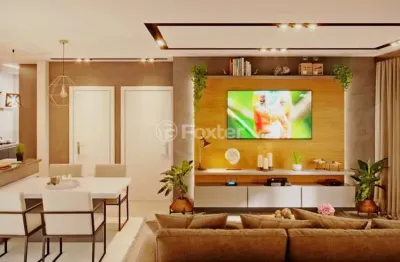 Apartamento com 1 quarto à venda na avenida carneiro da fontoura, 760, jardim são pedro, porto alegre, 52 m2 por r$ 530.000