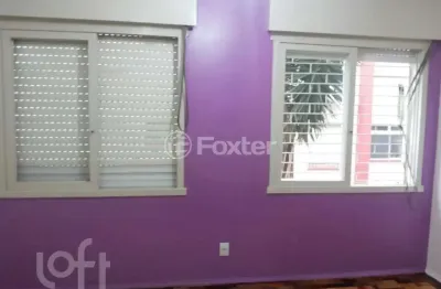 Apartamento com 1 quarto à venda na rua carlos estevão, 663, jardim leopoldina, porto alegre, 27 m2 por r$ 130.000