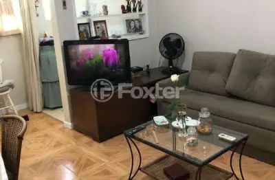 Apartamento com 1 quarto à venda na rua marcílio dias, 702, menino deus, porto alegre, 51 m2 por r$ 240.000