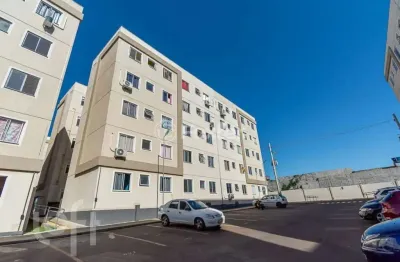 Apartamento com 2 quartos à venda na rua nove de julho, 412, são luiz, gravataí, 40 m2 por r$ 169.600