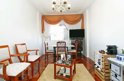 Apartamento com 2 quartos à venda na rua são carlos, 966, floresta, porto alegre, 69 m2 por r$ 298.000