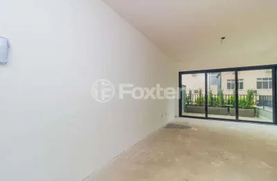 Apartamento com 1 quarto à venda na rua curvelo, 100, petrópolis, porto alegre, 29 m2 por r$ 609.563