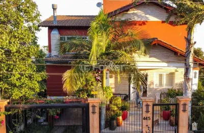 Casa com 4 quartos à venda na rua dona lida monteiro, 445, teresópolis, porto alegre, 440 m2 por r$ 1.539.000