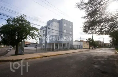 Casa com 3 quartos à venda na rua alexandrino de alencar, 510, morada do vale i, gravataí, 67 m2 por r$ 245.000