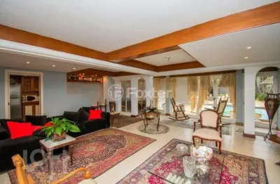 Casa com 3 quartos à venda na rua pedro lessa, 164, jardim floresta, porto alegre, 450 m2 por r$ 2.850.000