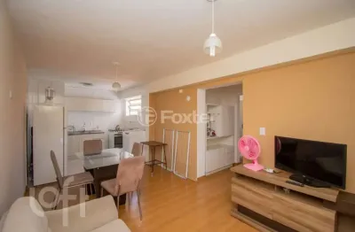 Apartamento com 2 quartos à venda na rua liberdade, 170, rio branco, porto alegre, 67 m2 por r$ 289.000