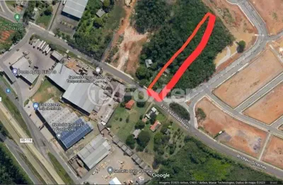 Terreno comercial à venda na rua otávio schemes, 3675, barnabé, gravataí, 4794 m2 por r$ 2.200.000