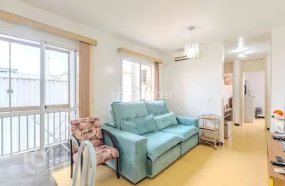 Apartamento com 3 quartos à venda na avenida josé aloísio filho, 595, humaitá, porto alegre, 67 m2 por r$ 350.000