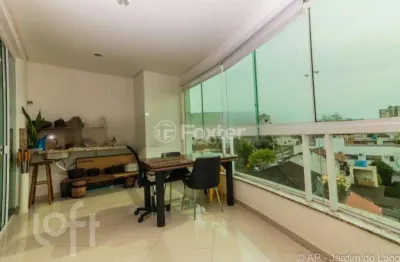 Apartamento com 3 quartos à venda na rua santa cecília, 41, marechal rondon, canoas, 156 m2 por r$ 990.000